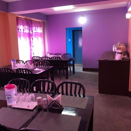 Silk Route Gateway Resort Gangtok Luaran gambar