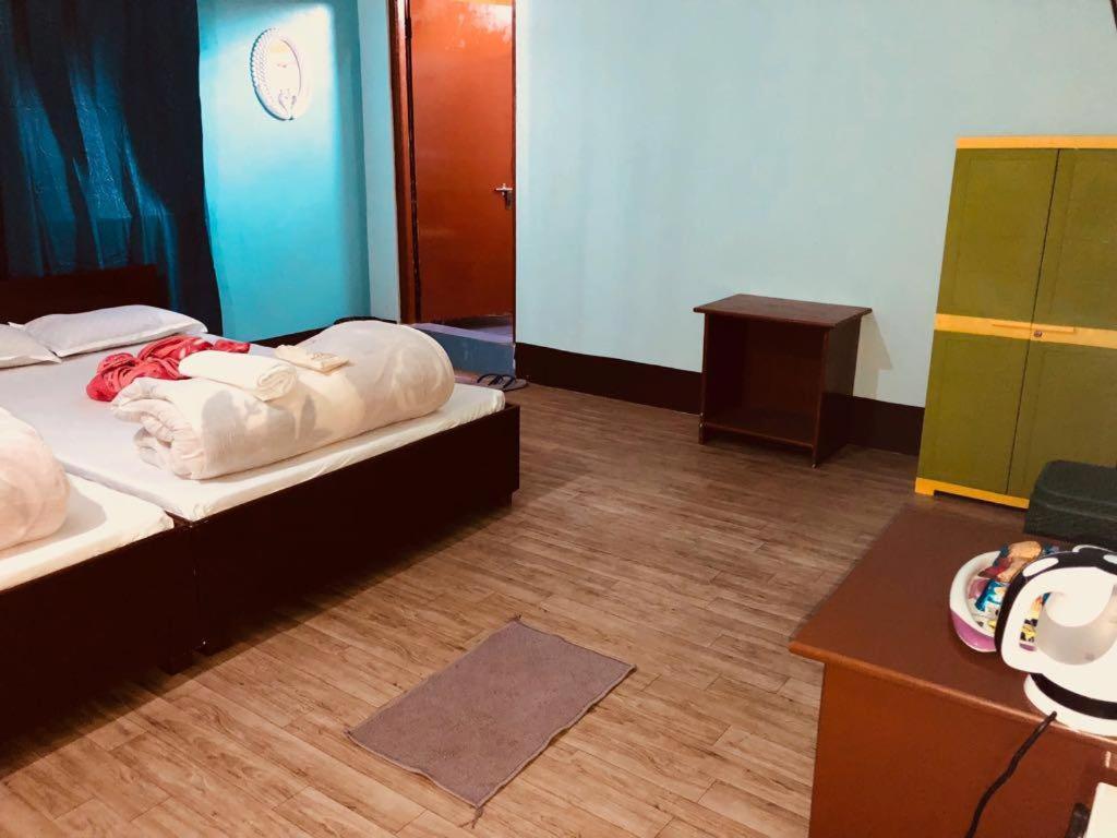 Silk Route Gateway Resort Gangtok Luaran gambar
