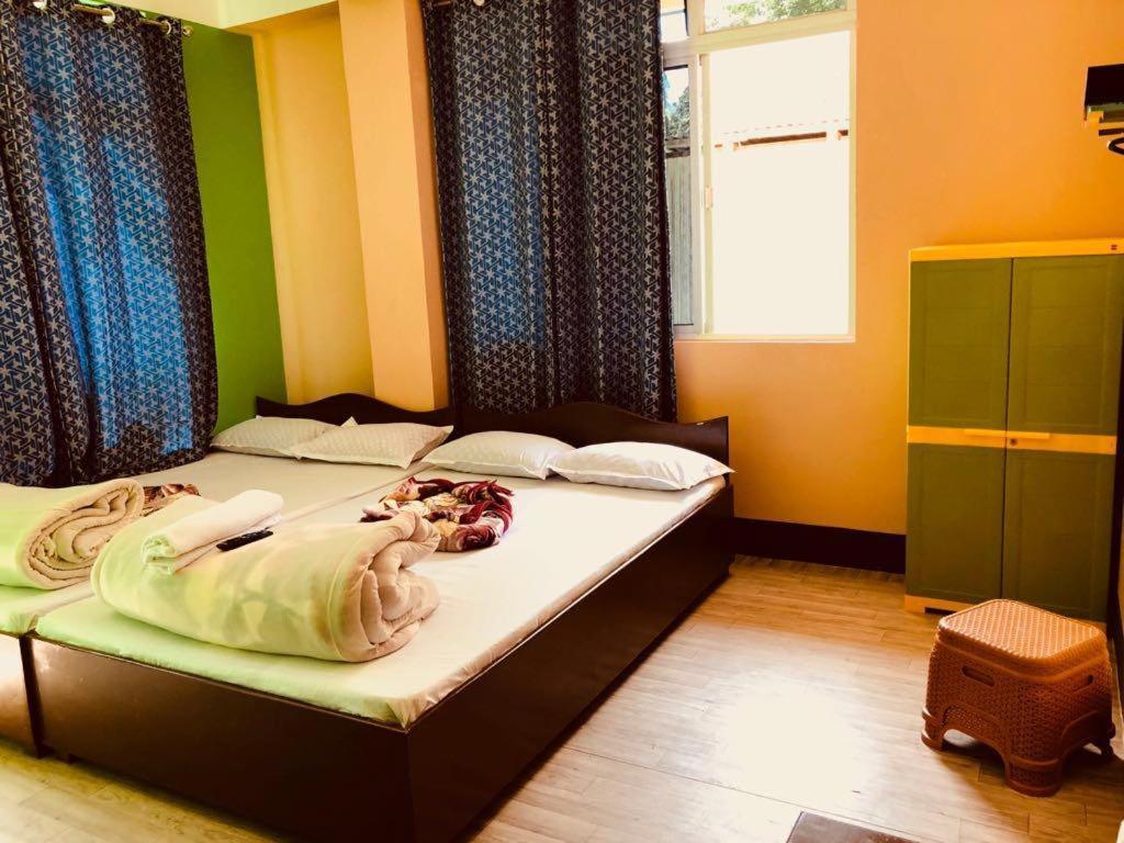 Silk Route Gateway Resort Gangtok Luaran gambar