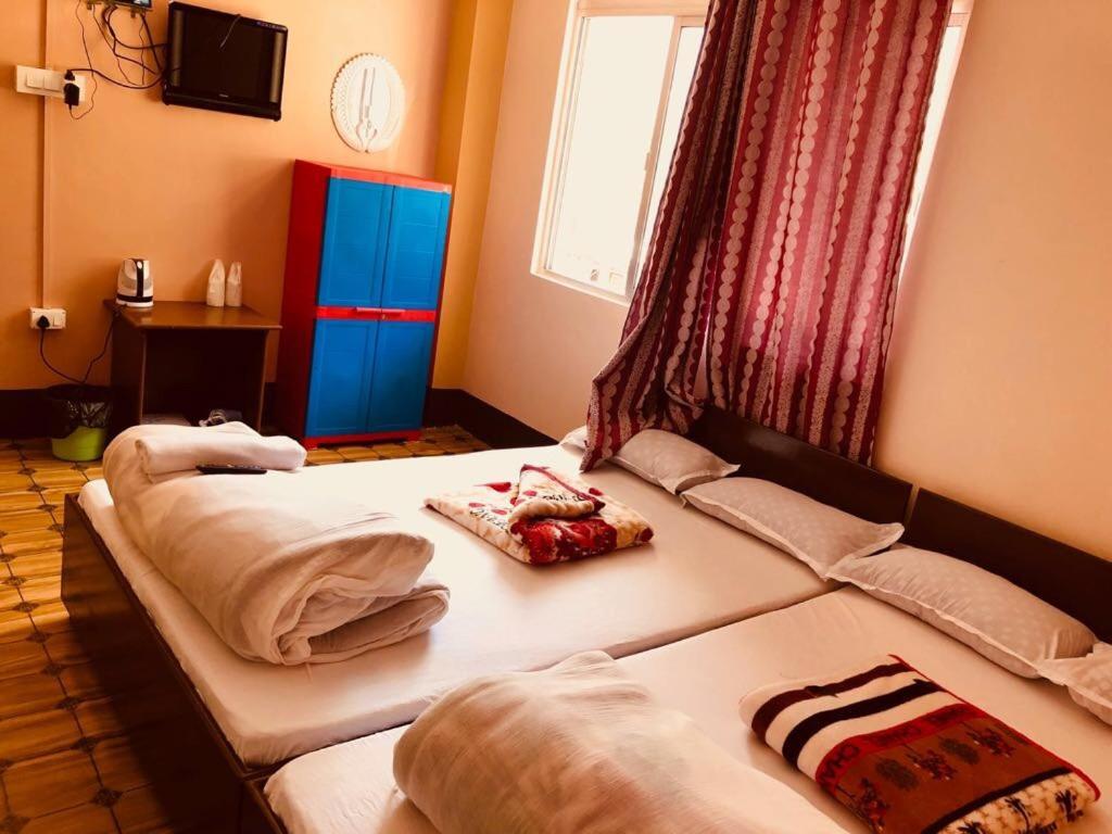 Silk Route Gateway Resort Gangtok Luaran gambar