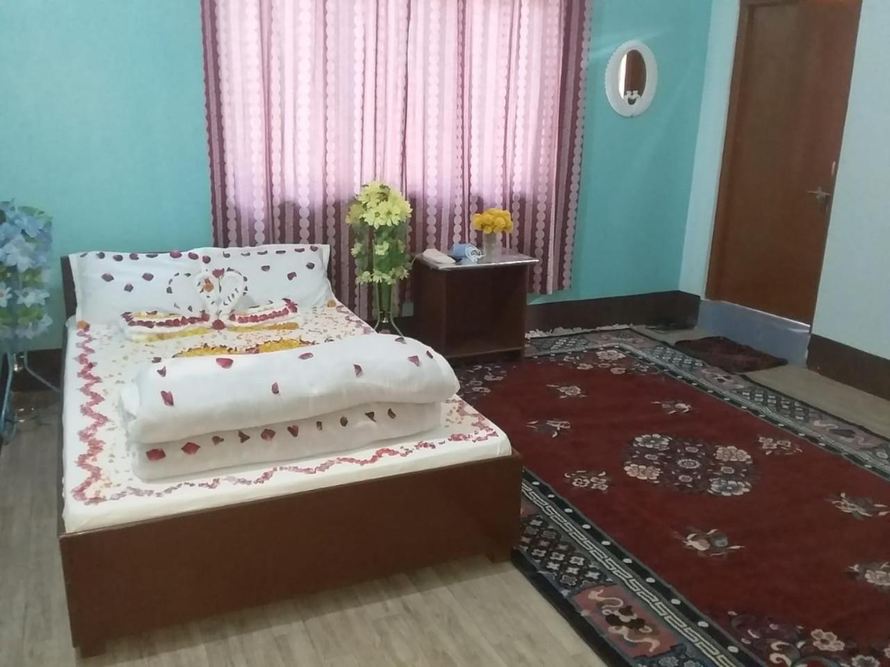 Silk Route Gateway Resort Gangtok Luaran gambar