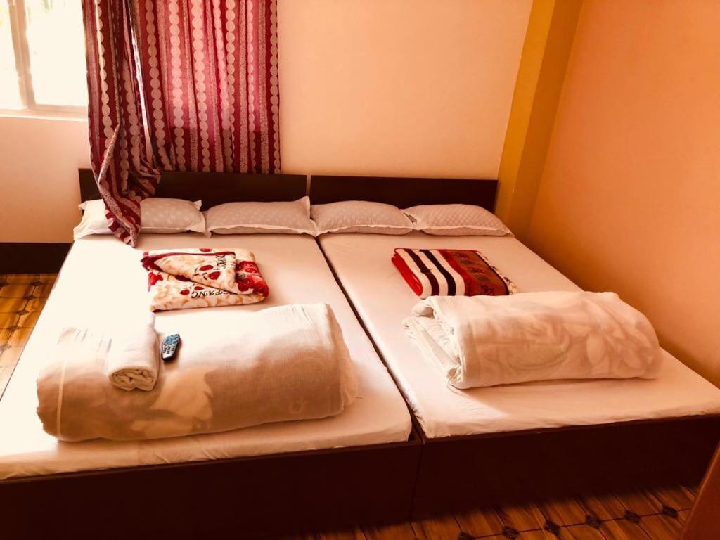 Silk Route Gateway Resort Gangtok Luaran gambar