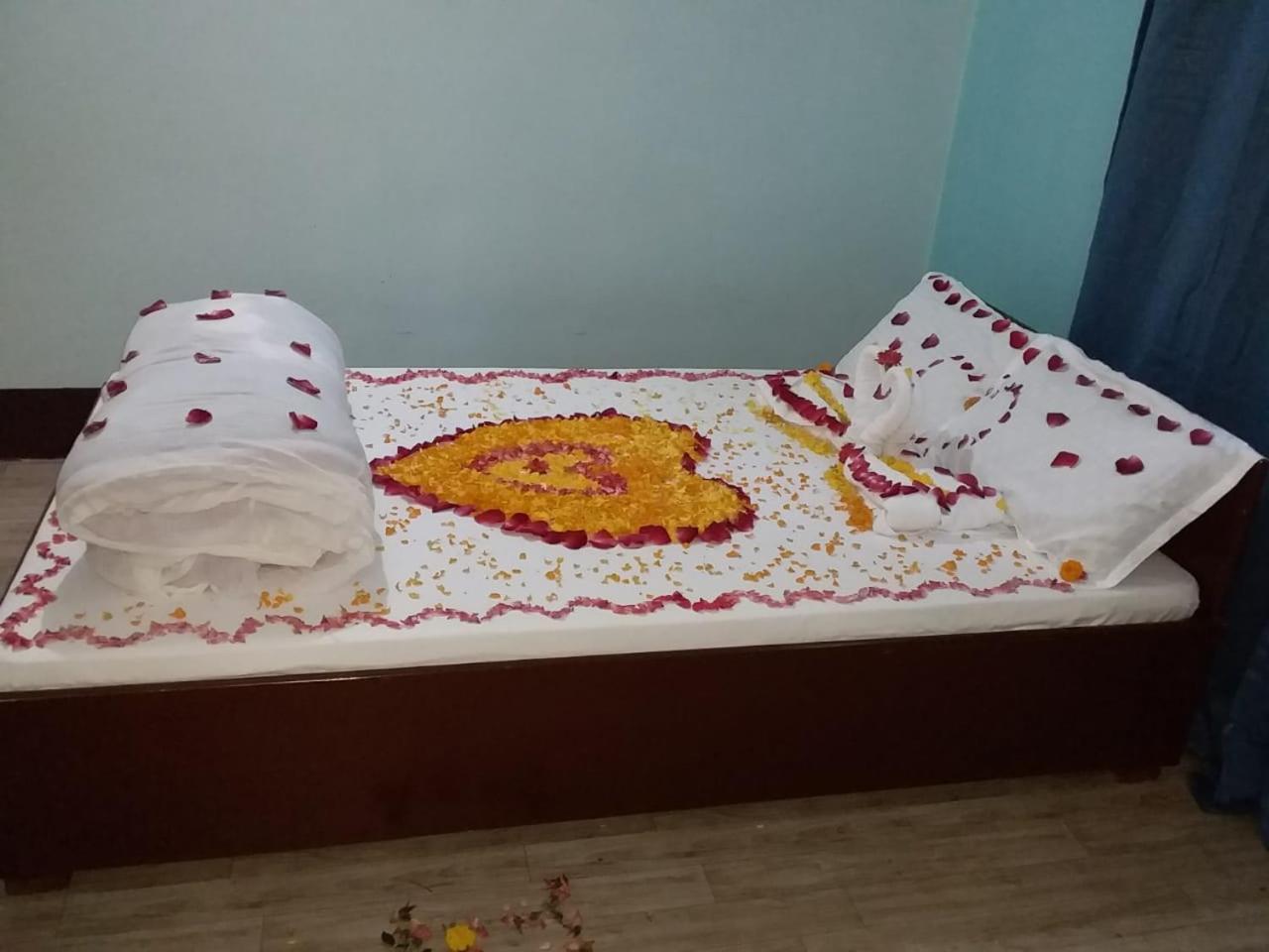 Silk Route Gateway Resort Gangtok Luaran gambar