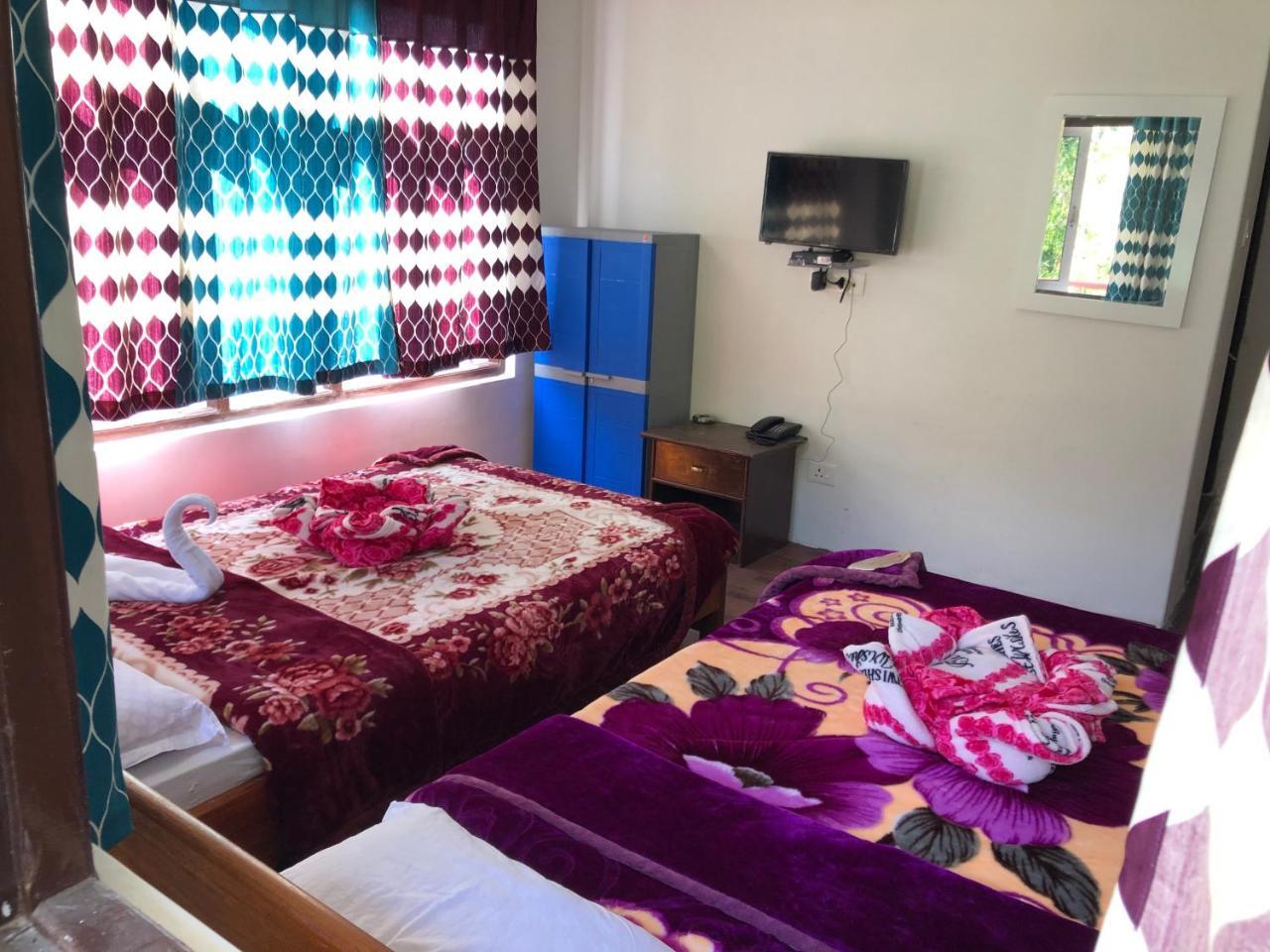 Silk Route Gateway Resort Gangtok Luaran gambar