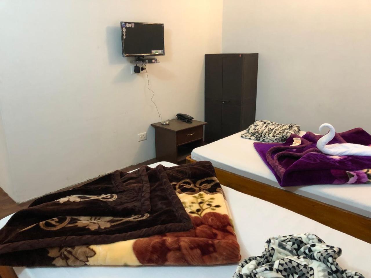 Silk Route Gateway Resort Gangtok Luaran gambar