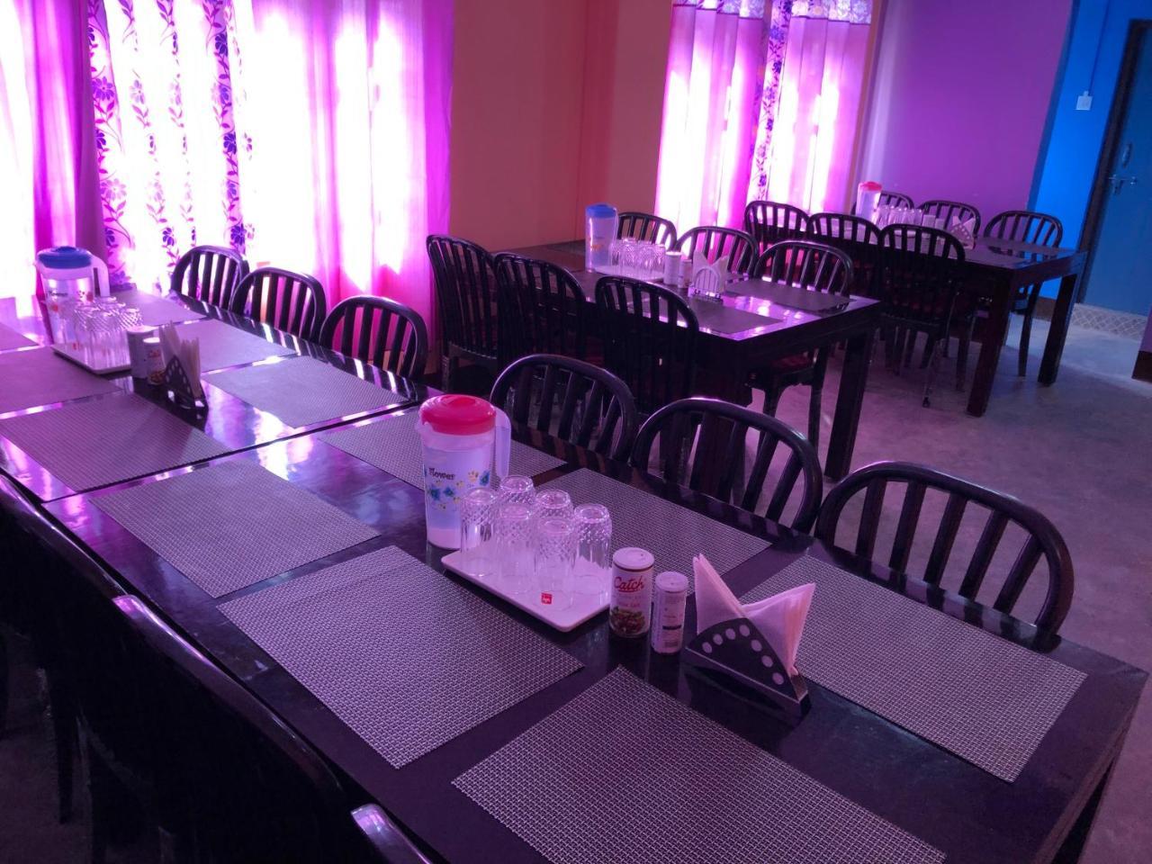 Silk Route Gateway Resort Gangtok Luaran gambar