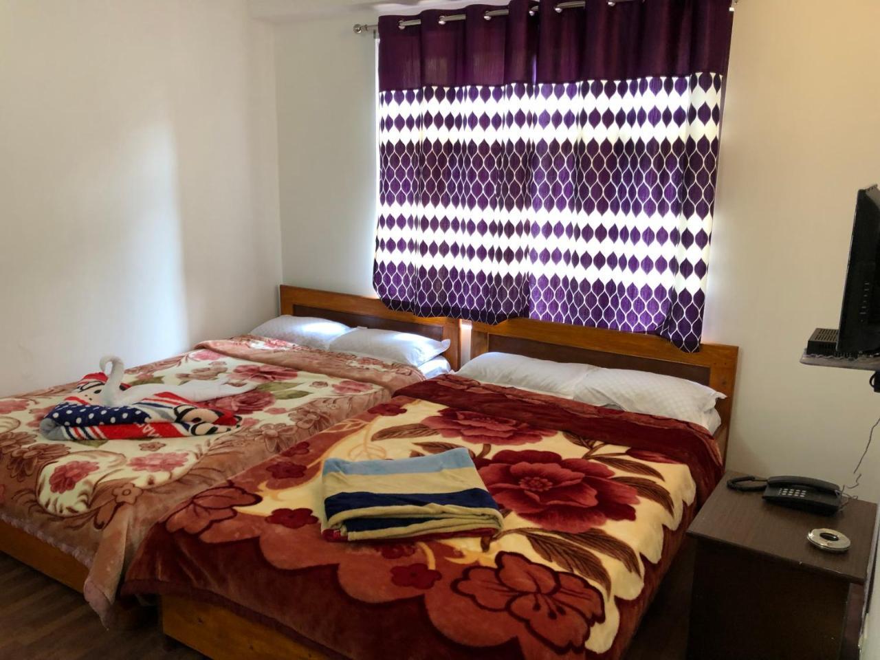 Silk Route Gateway Resort Gangtok Luaran gambar